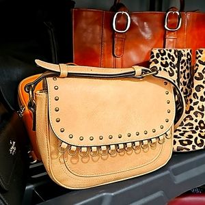 Hayden By Hayden-Harnett Crossbody Bag